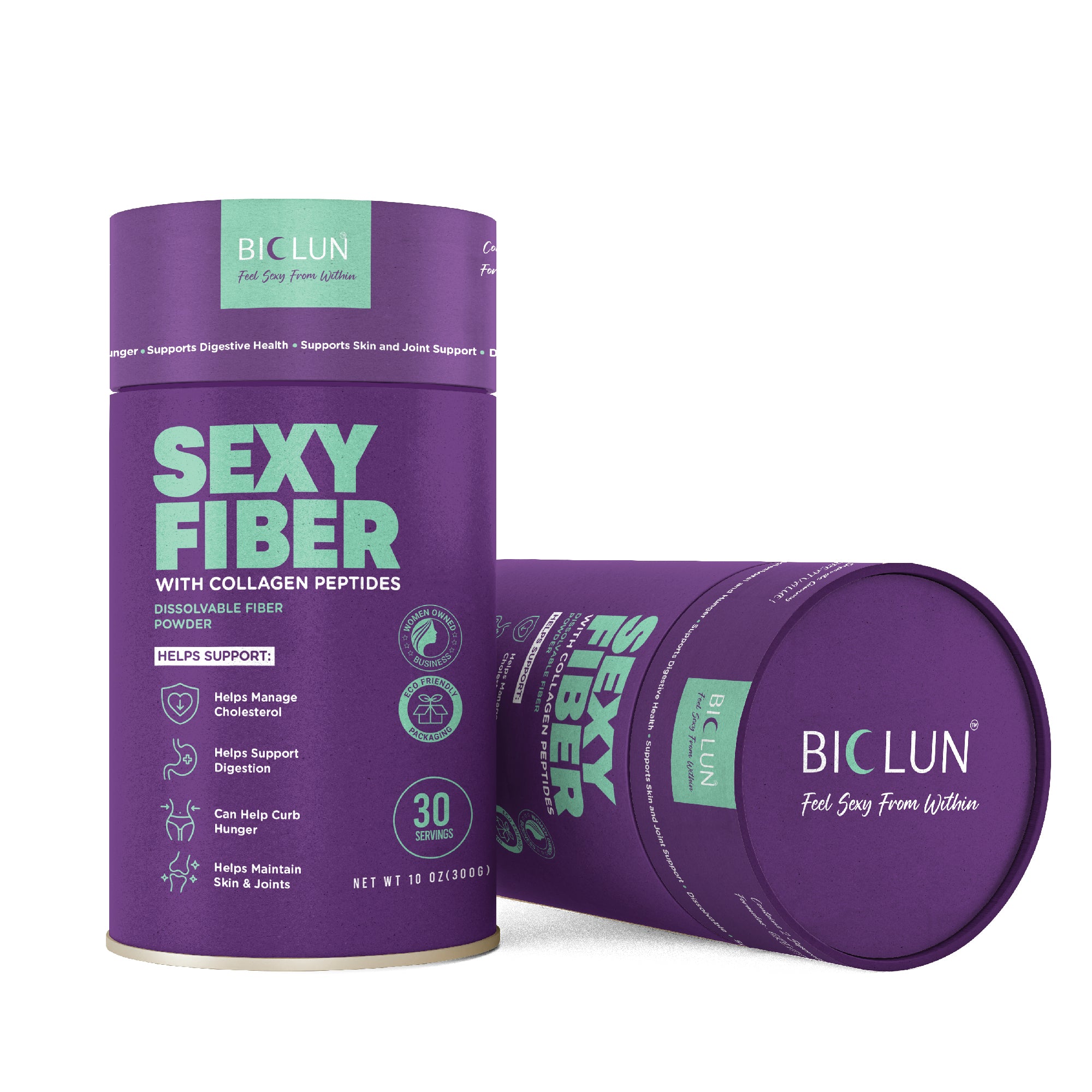 SEXY FIBER WITH COLLAGEN PEPTIDES