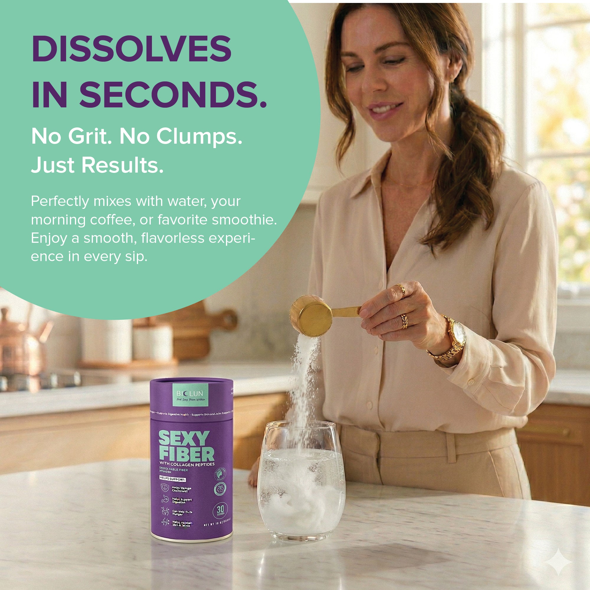 SEXY FIBER WITH COLLAGEN PEPTIDES