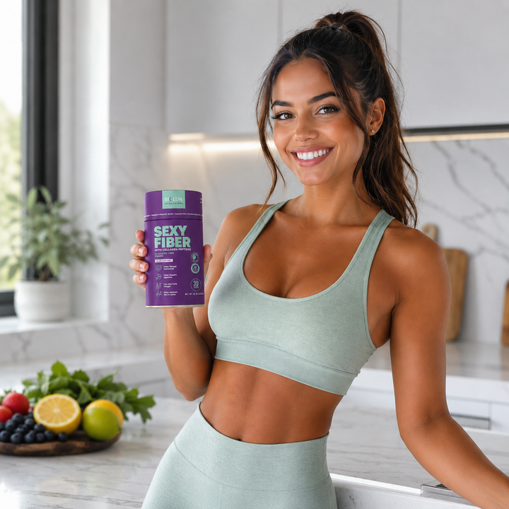 SEXY FIBER GUMMIES + COLLAGEN